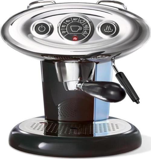 F.Francis X7.1 Espresso ve Cappuccino Makinesi, Beyaz