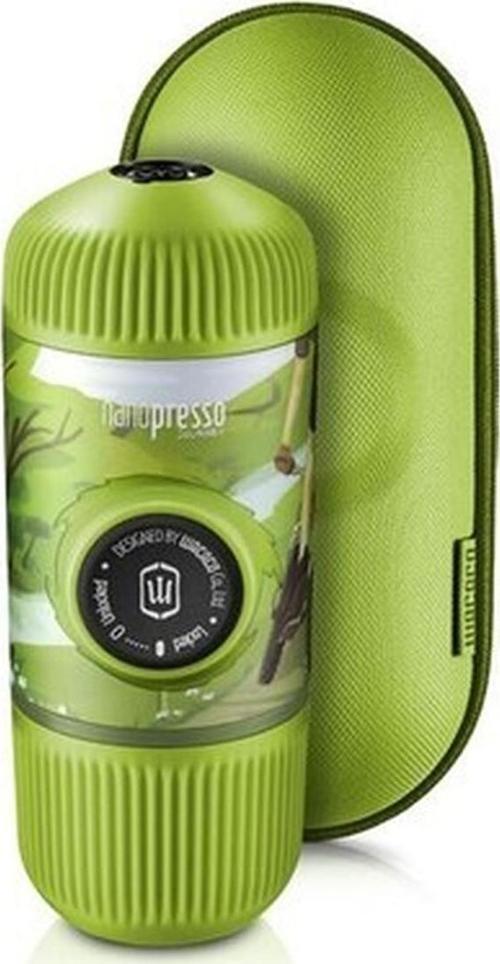 Nanopresso Spring Run Manuel Espresso Makinesi
