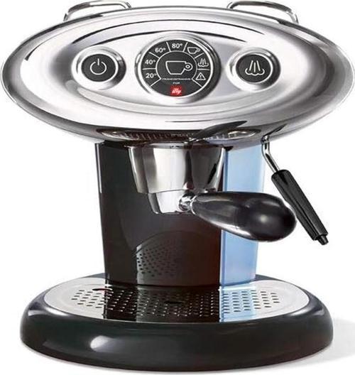 F.Francis X7.1 Espresso ve Cappuccino Makinesi, Siyah