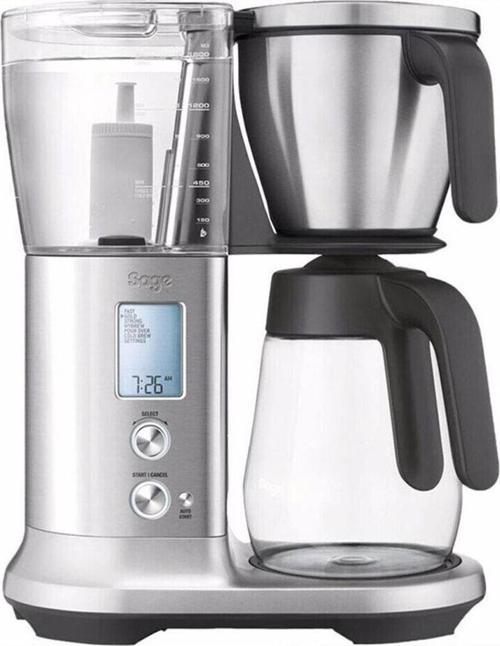 Sdc400 The Precision Brewer® Glass Filtre Kahve Makinesi