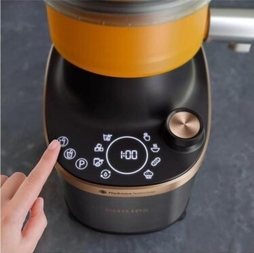 500 - 800 Watt Hızlı Temizleme Programlı Siyah Blender Meyve Sıkacağı  Çelik Beyaz Modern 50 H