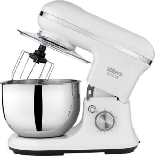 CHEF X STAR 1500 STAND MİKSER 5 LİTRE - BEYAZ