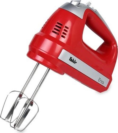 Erica 600 W Mikser – Kırmızı