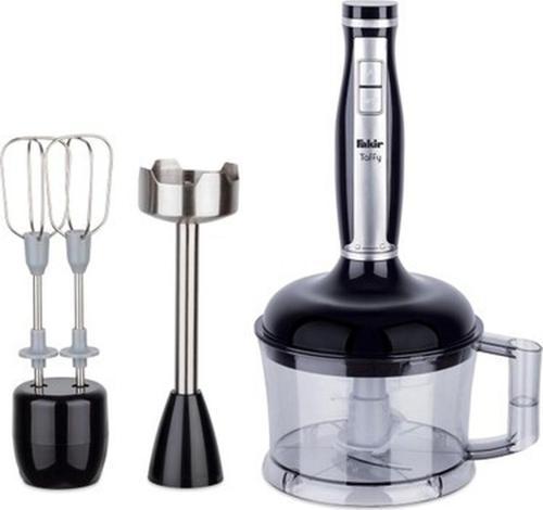 Taffy Blender Seti Siyah