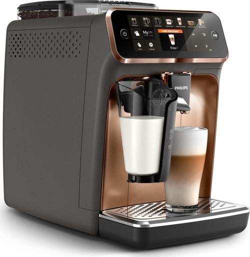 Ep5144/70 Tam Otomatik Kahve Ve Espresso Makinesi (siyah)