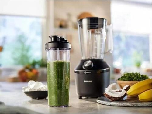 2 Lt, 600 W, Paslanmaz Çelik Sürahi Tip Blender (Cam Hazne)