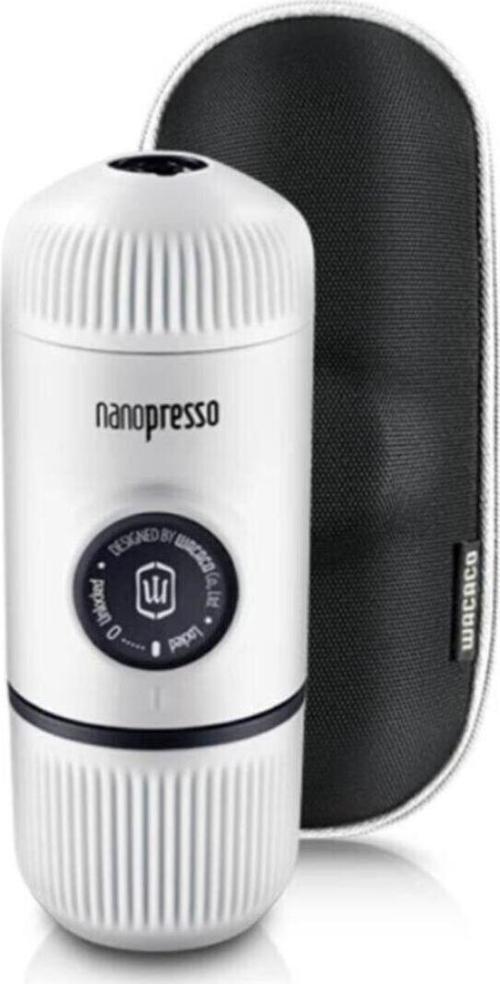 Nanopresso Manuel Espresso Makinesi - Beyaz