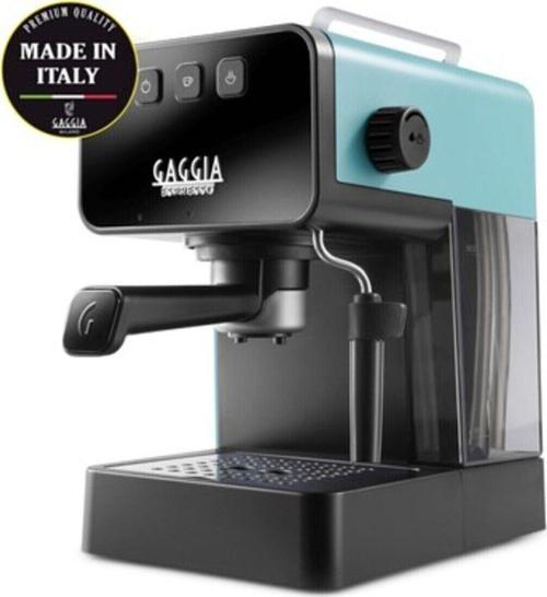 Espresso Deluxe Nehir Yeşili Manuel Makine EG2111/66