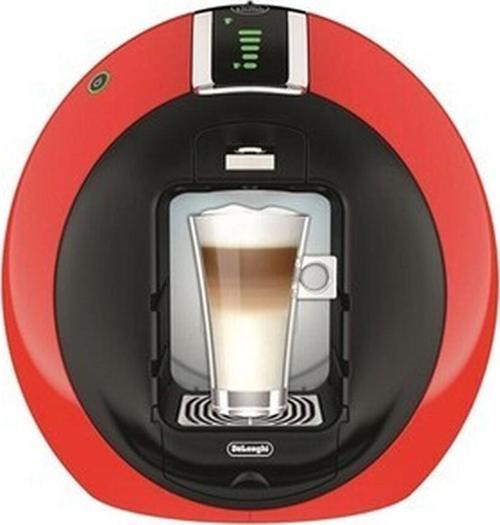 Nescafé ®DOLCE GUSTO® Delonghi EDG605.R Circolo Kahve Makinesi - Kırmızı