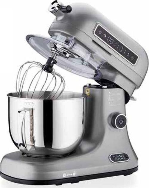 Mix Master Stand Mikser Gri 1600W