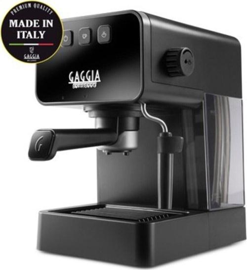 Espresso Style Siyah Manuel Makine EG2111/01