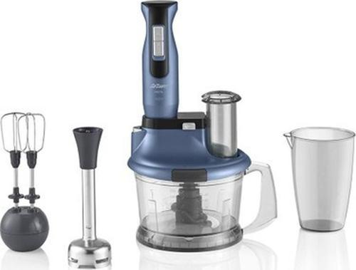 Mutfak Robotu Seti Çok Amaçlı Blender Set Okyanus