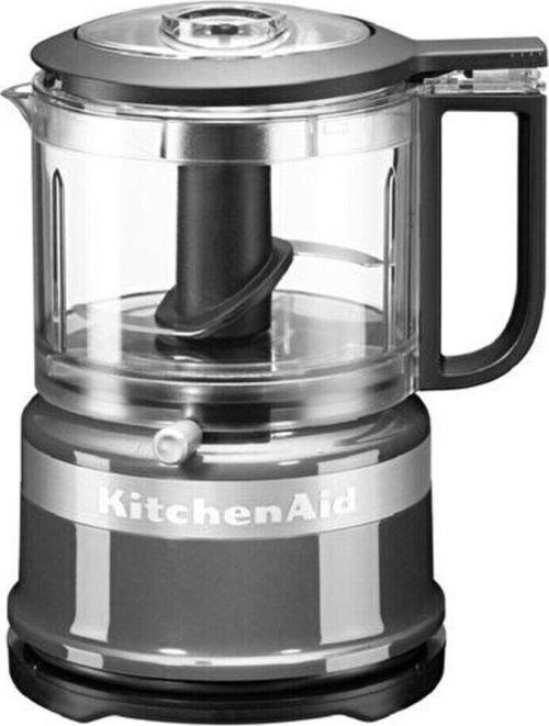 5KFC3516 Contour Silver Mini Mutfak Robotu