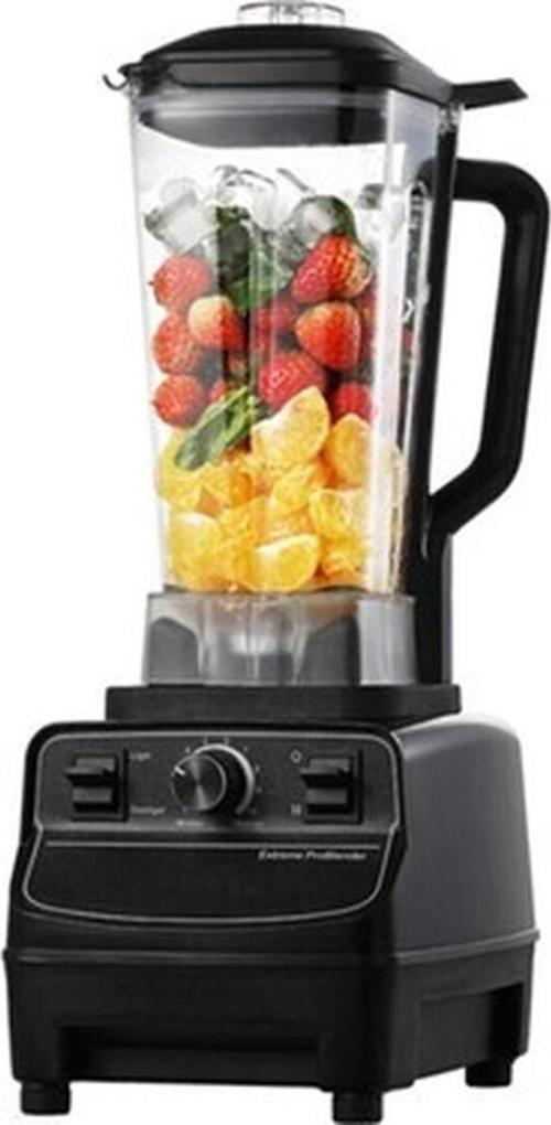 BAR BLENDER 2 LT BUZ KIRICILI 1600W (SİYAH)