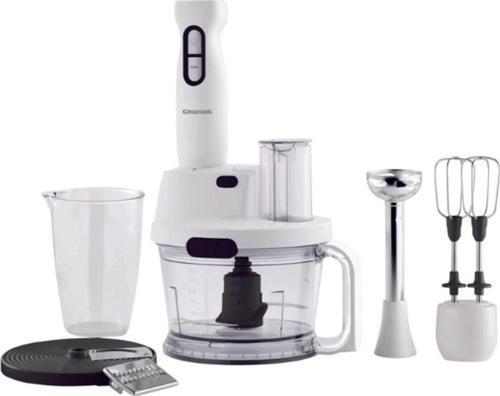 BLENDER SETİ TURBO FONKSİYONLU (RENDELEME/BLENDER/MİKSER)