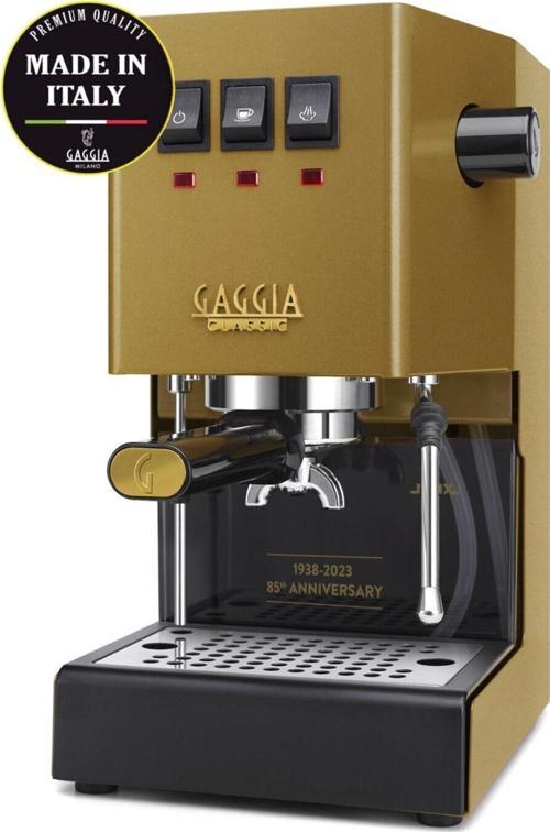New Classic Evo 2023 Gold Espresso Machine RI9481/20