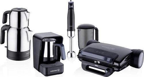 Moderna 10 Parça Elektro Set