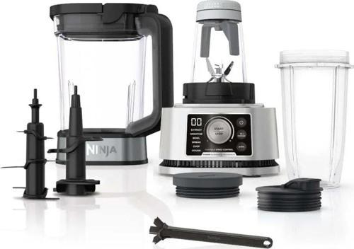 Foodi Power 3 in 1 Akıllı Tork ve Auto-IQ Sistemli Nutri Blender - Shark Ninja