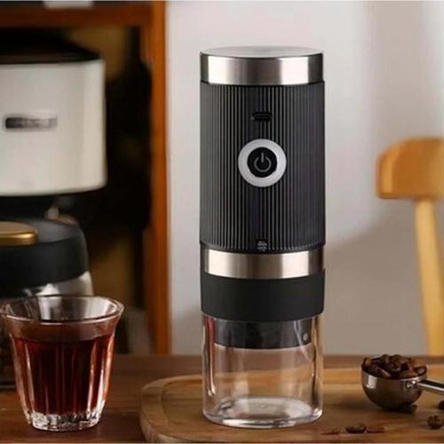 Kahve Makinası 20*6 cm USB Şarjlı Kahve Değirmeni ALK2821