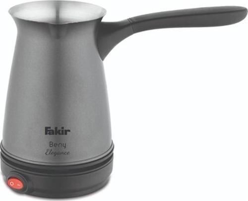 Beny Elegance Çelik Türk Kahve Makinesi