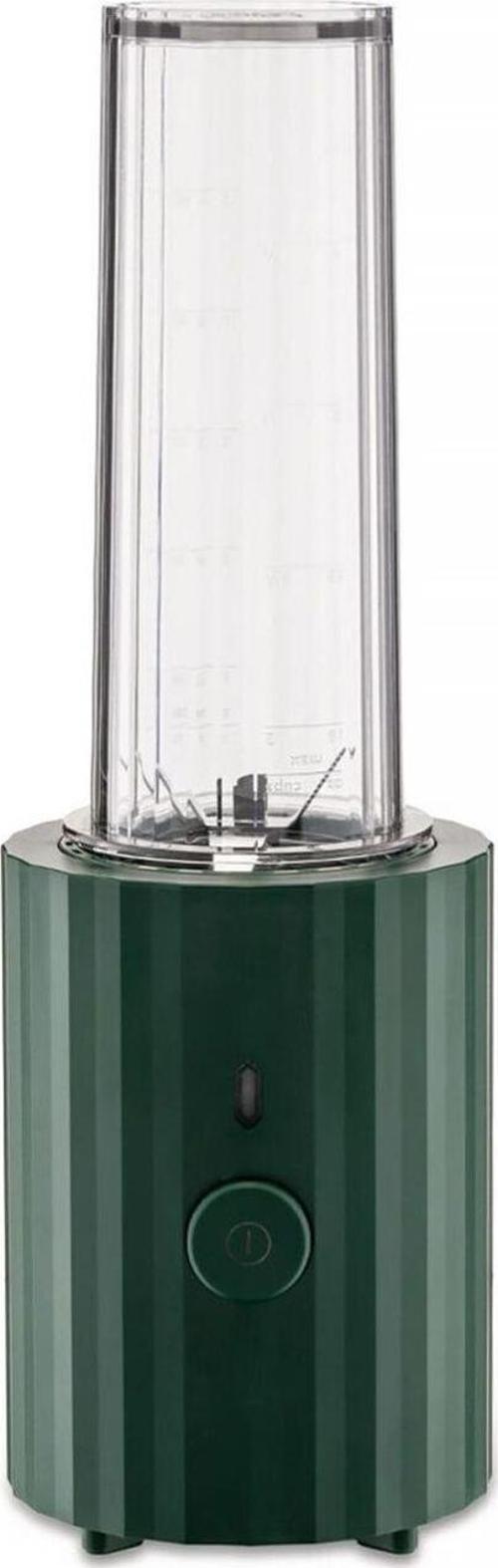 Plisse Smoothie Blender 550 ml Yeşil