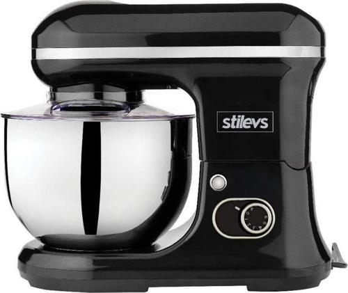Maxi Chef 2000 Stand Mikser 5 Litre 1500 Watt - Siyah