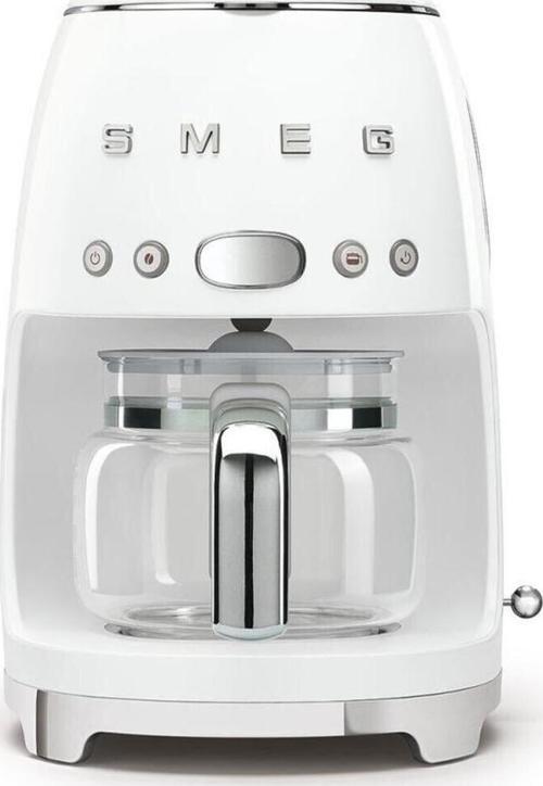 Beyaz Filtre Kahve Makinesi DCF02WHEU
