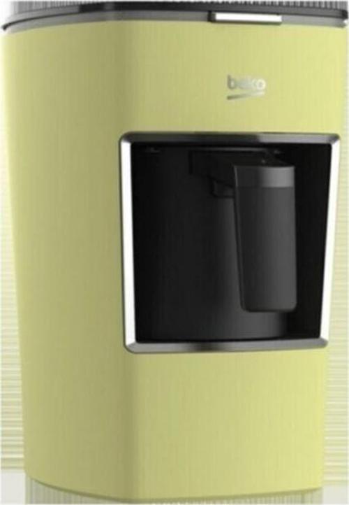 Bkk 2300 Sarı Mini Keyf Kahve Makinesi