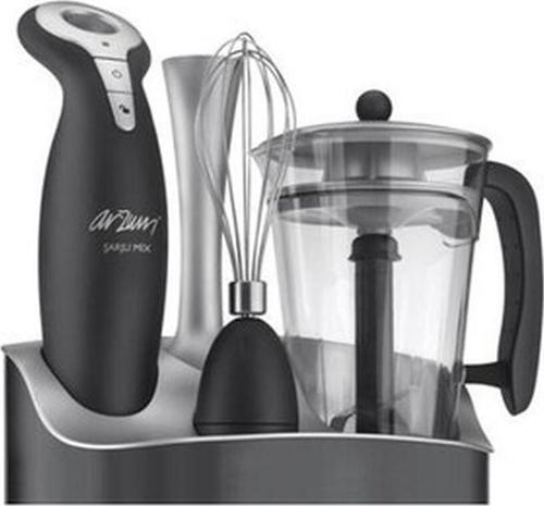 AR-162 Şarjlı Mix Şarjlı Blender Seti