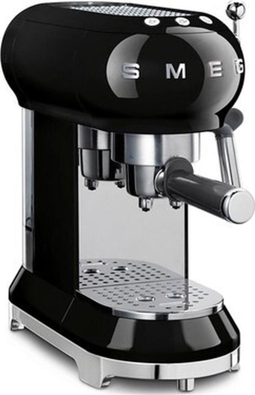 Siyah Espresso Kahve Makinesi ECF01BLEU