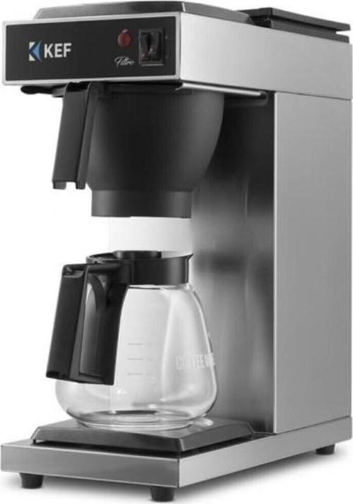 Filtro Ofis Ve Ev Inox Filtre Kahve Makinesi Flt120