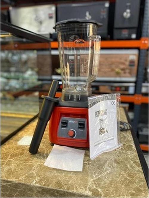 BLE01/E11 2200 W Manuel Bar Blender