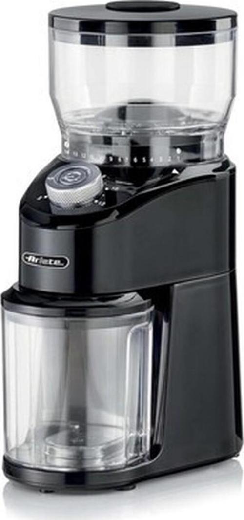 Kahve Öğütücü 3023/00 - Grinder Pro Kahve Öğütücü 200 Watt, 200 gr Hazne Kapasitesi, 2 Ila 12 Fincan Arasında Kahve Öğütme Seçimi, 14 Öğütme Seviyesi, Paslanmaz Çelik Konik Öğütücüler