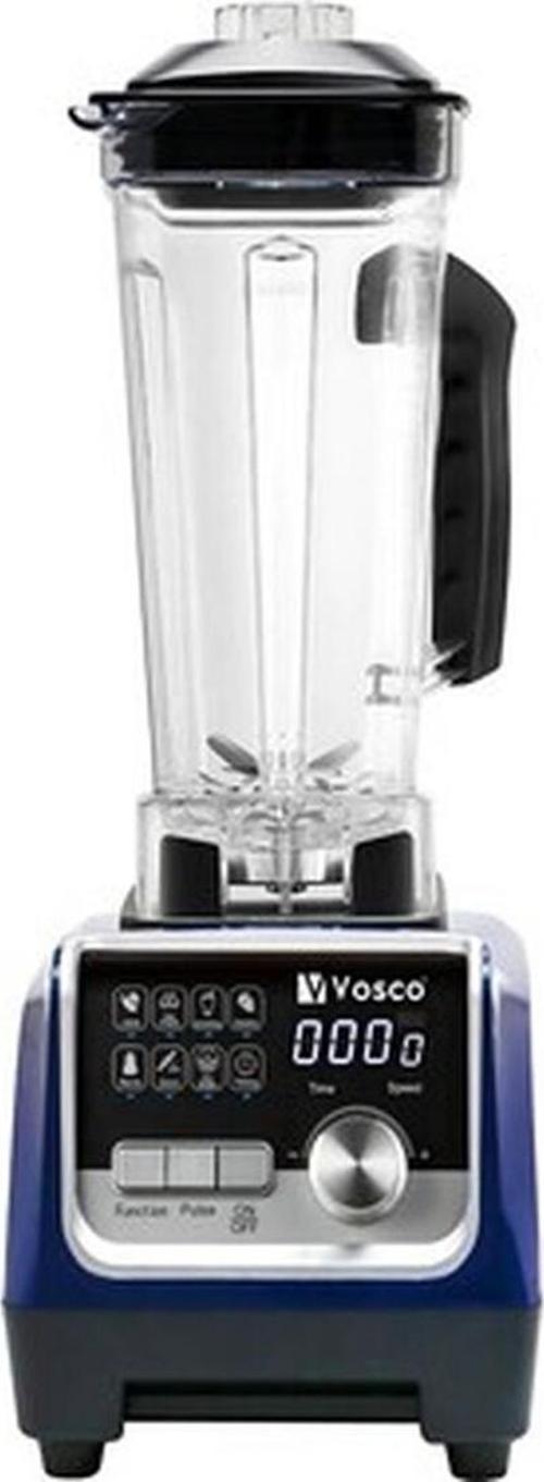 Dijital Bar Blender Pro 2 Lt 2200W (Mavi) VHS-206CM