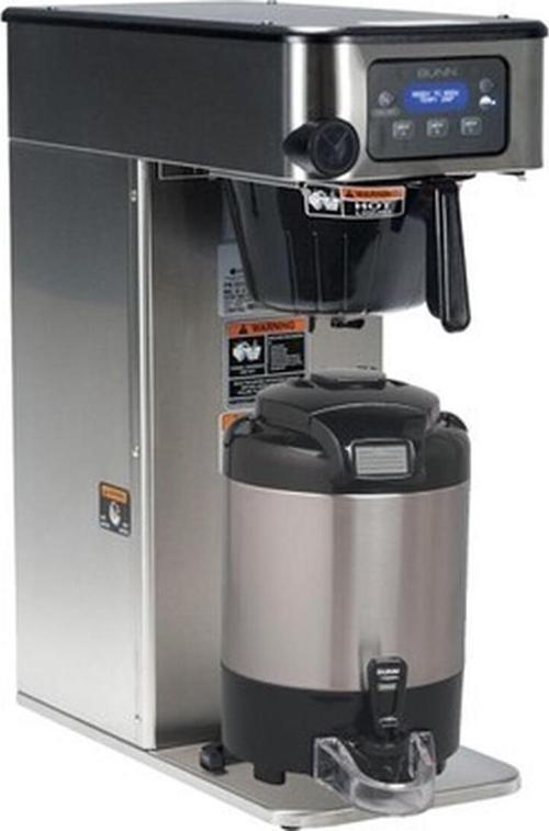 Bunn  Icba 5 Lt Termoslu Filtre Kahve Makinesi Infusion Serisi