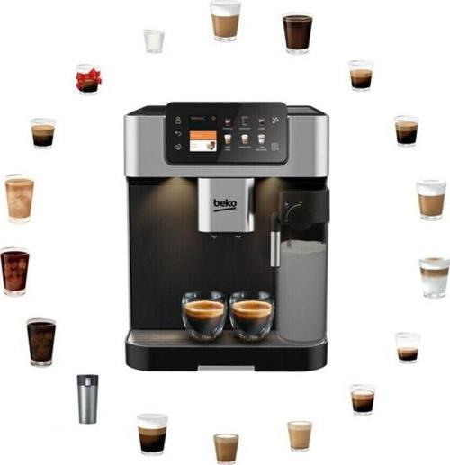 CEG 7348 X CaffeExperto® Tam Otomatik Espresso Makinesi