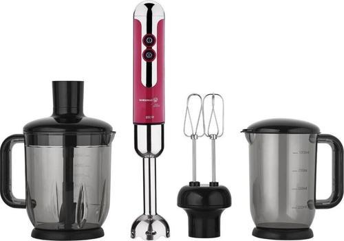 A447-17 Mia Mega Blender Set Viva/krom
