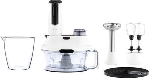 Nano Cut B 1500 W Multi Blender Set Beyaz