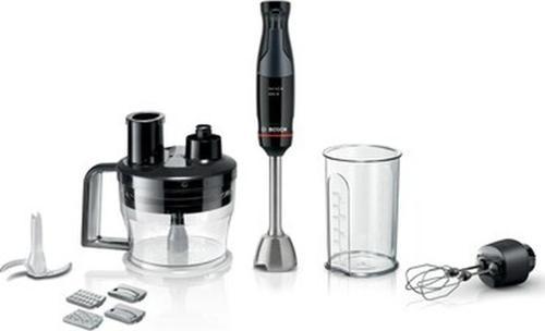 MSM4B674 Serie 4, El Blenderı, ErgoMaster, 1000 W, Siyah, Antrasit