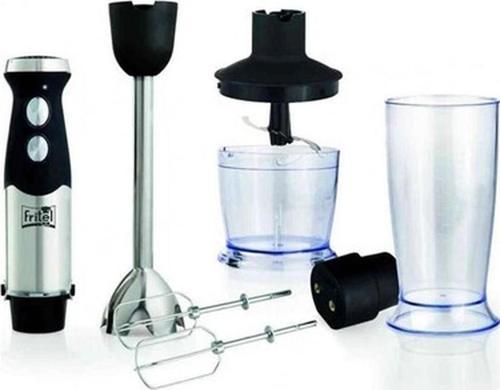 Hb 2879 Xxl 800 Watt Gümüş El Blender Seti