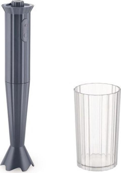 Plisse El Blender Seti Gri