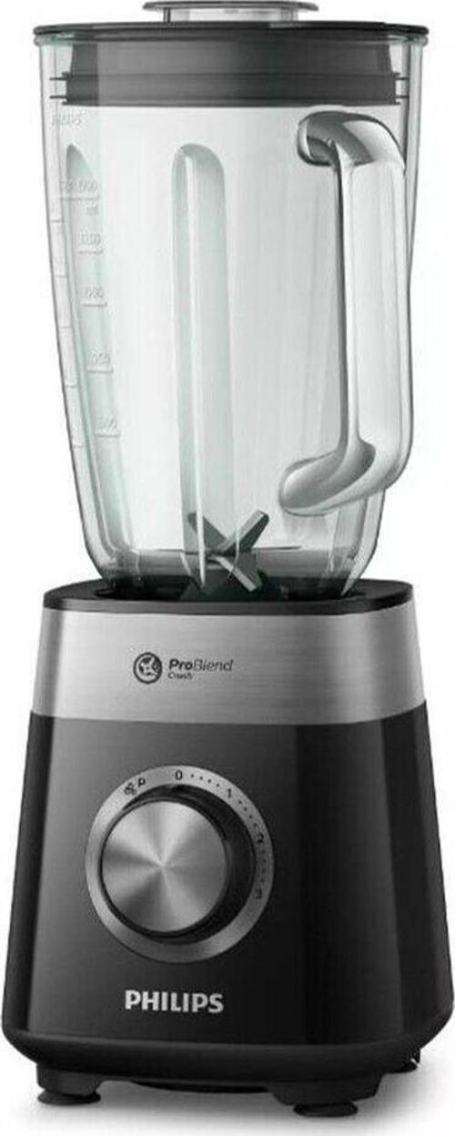 Problend Blender  5000 Cam Smoothie 800 W Siyah