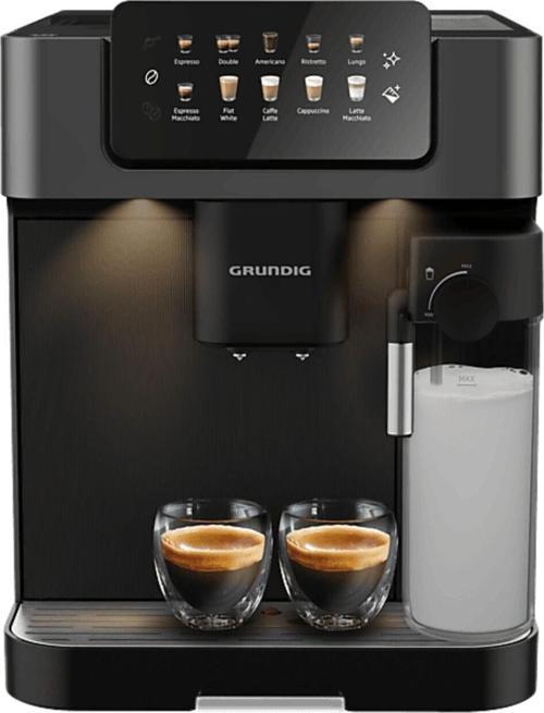 2 Litre Kapasiteli Delisia Coffee Tam Otomatik Süt Hazneli Espresso Makinesi