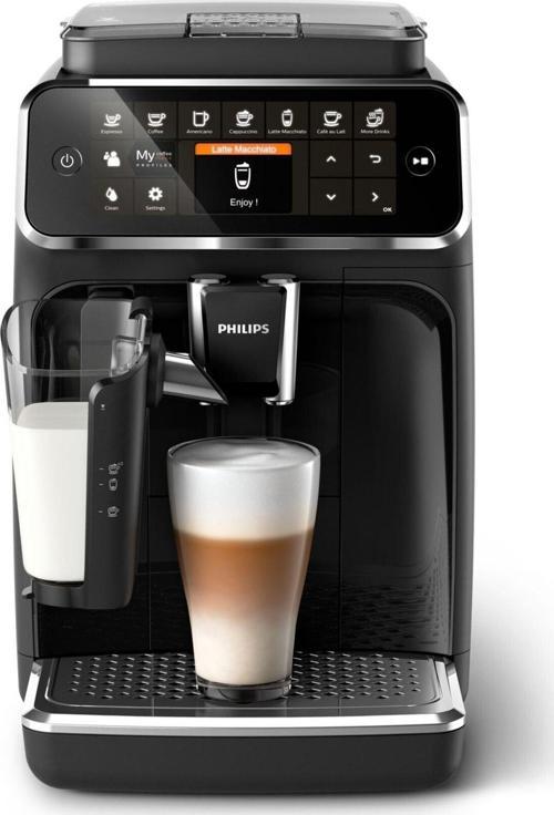 4300 Series Fully Automatic Espresso Machine (ep4341/50)