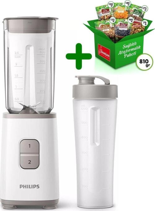 Essential Series Collection 350 W Smoothie Blender, Mini, Beyaz