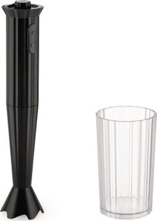 Plisse El Blender Seti Siyah