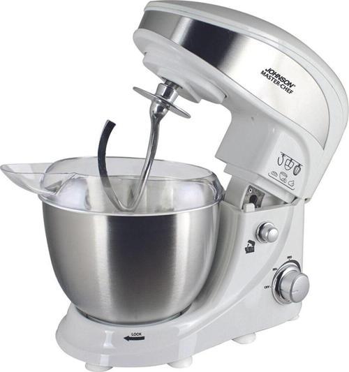 Master-chef 4 Lt. Hamur Yuğurma Mikseri 3 Kademeli