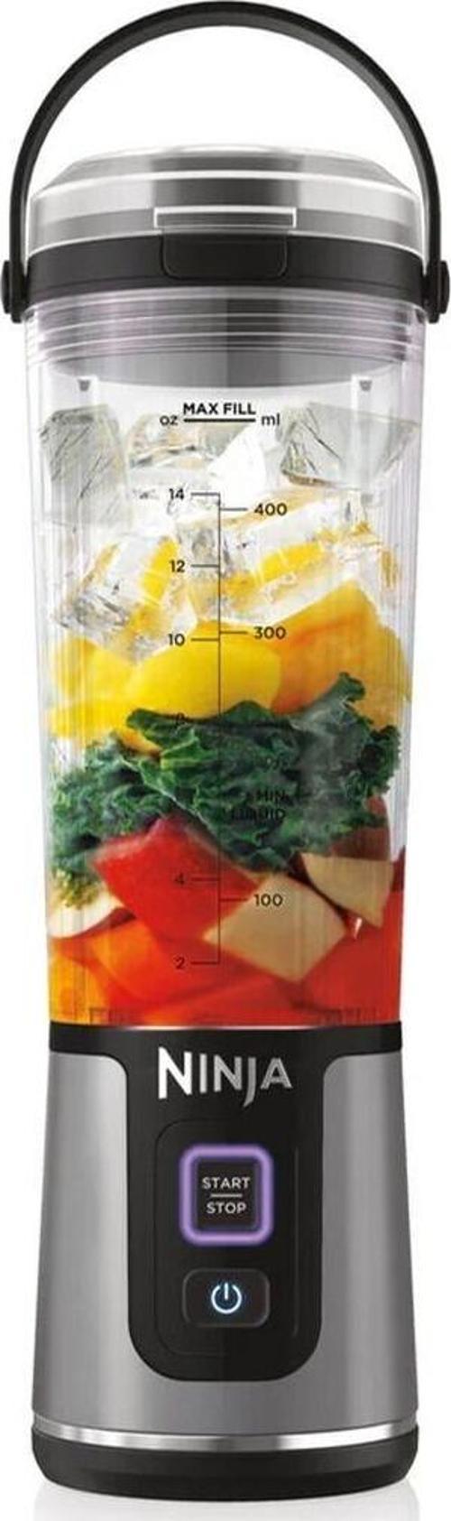 Blast™ Taşınabilir Blender - Siyah - Shark Ninja
