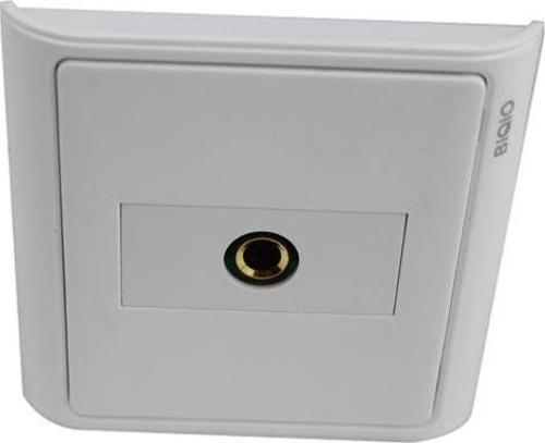 Mikrofon Duvar prizi (6.3 mm dişi port)