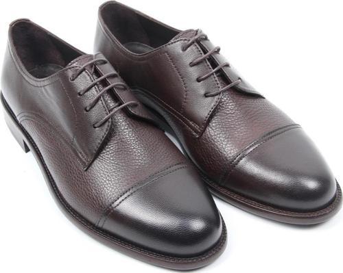 Erkek Kahve   Ayakkabı